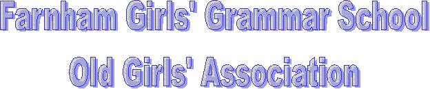 Farnham Girls' Grammar SchoolOld Girls' Association